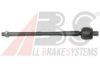NISSA 485218H300 Tie Rod Axle Joint